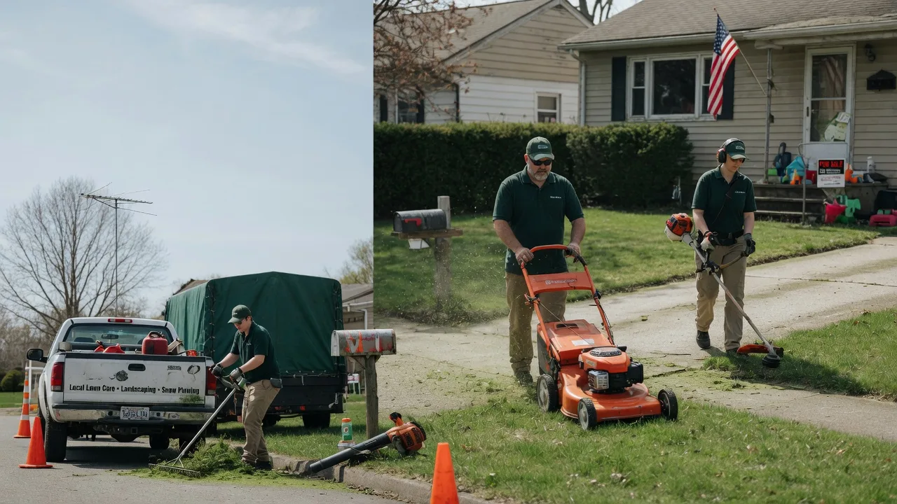 Lawn Care Services By Expert Landscaper in Custer, SD near me